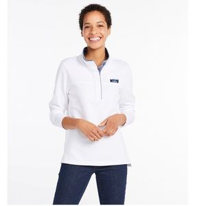LL Bean pullover
